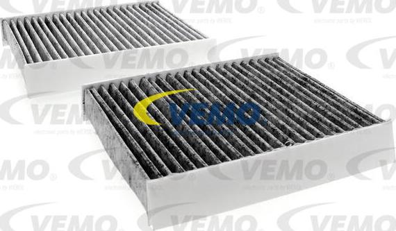 Vemo V24-31-5001 - Filtrs, Salona telpas gaiss www.autospares.lv