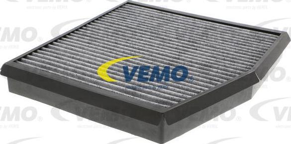 Vemo V24-31-1005 - Фильтр воздуха в салоне www.autospares.lv