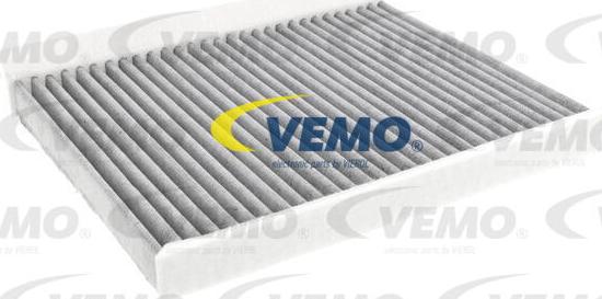 Vemo V24-31-1003 - Filter, interior air www.autospares.lv