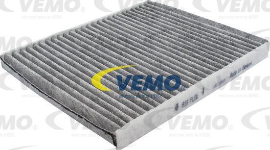 Vemo V24-31-1107 - Фильтр воздуха в салоне www.autospares.lv