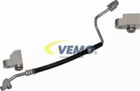 Vemo V24-20-0004 - Augstspiediena cauruļvads, Gaisa kond. sist. www.autospares.lv