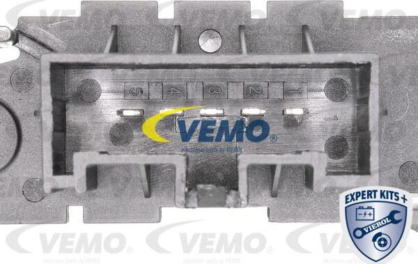 Vemo V24-79-0007-1 - Regulators, Salona ventilators www.autospares.lv