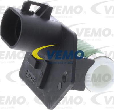 Vemo V24-79-0014 - Rezistors, Salona ventilators www.autospares.lv