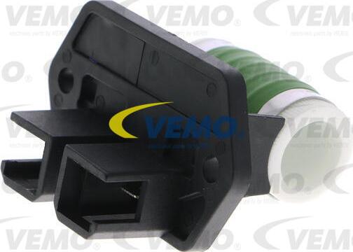 Vemo V24-79-0010 - Rezistors, Salona ventilators www.autospares.lv