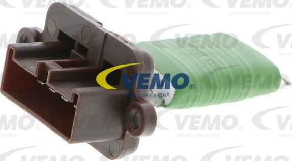 Vemo V24-79-0011 - Rezistors, Salona ventilators www.autospares.lv