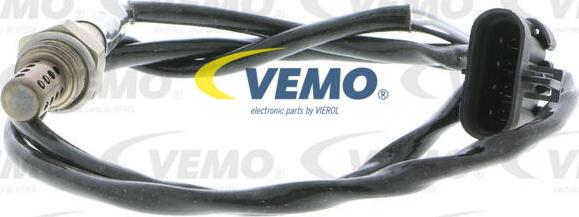 Vemo V24-76-0007 - Lambda Sensor www.autospares.lv