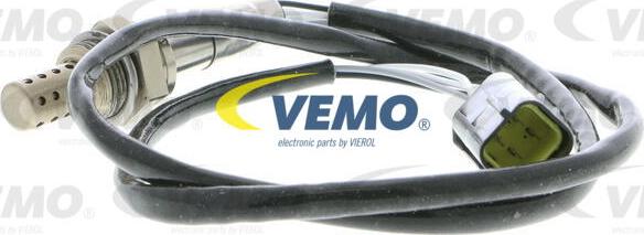 Vemo V24-76-0016 - Лямбда-зонд, датчик кислорода www.autospares.lv