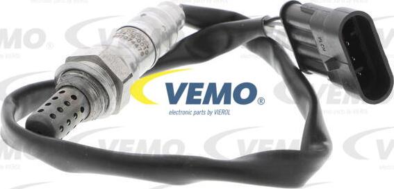 Vemo V24-76-0010 - Лямбда-зонд, датчик кислорода www.autospares.lv