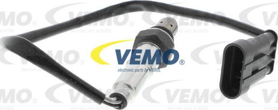 Vemo V24-76-0018 - Лямбда-зонд, датчик кислорода www.autospares.lv