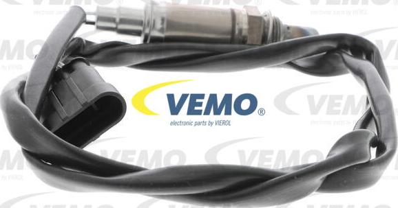 Vemo V24-76-0012 - Лямбда-зонд, датчик кислорода www.autospares.lv