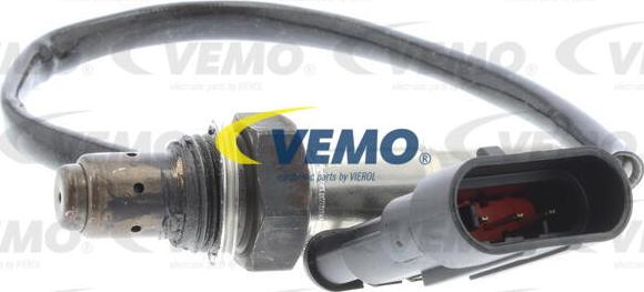 Vemo V24-76-0017 - Лямбда-зонд, датчик кислорода www.autospares.lv