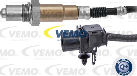 Vemo V24-76-0038 - Лямбда-зонд, датчик кислорода www.autospares.lv