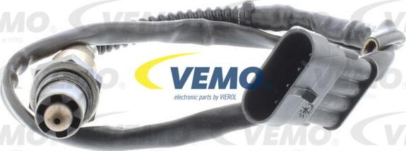 Vemo V24-76-0020 - Лямбда-зонд, датчик кислорода www.autospares.lv