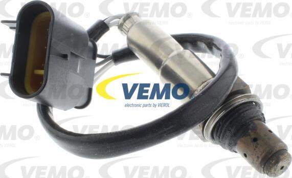 Vemo V24-76-0027 - Лямбда-зонд, датчик кислорода www.autospares.lv