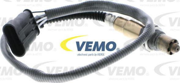 Vemo V24-76-0168 - Лямбда-зонд, датчик кислорода www.autospares.lv