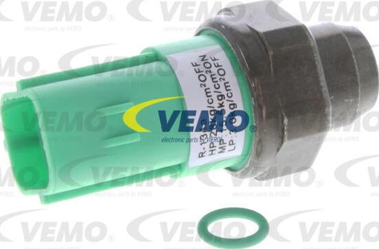 Vemo V24-73-0034 - Spiediena slēdzis, Gaisa kondicionēšanas sistēma www.autospares.lv