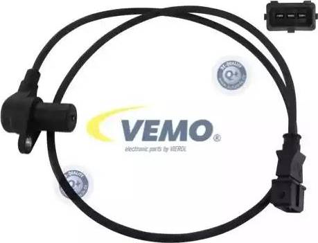 Vemo V24-72-0081 - Impulsu devējs, Kloķvārpsta www.autospares.lv