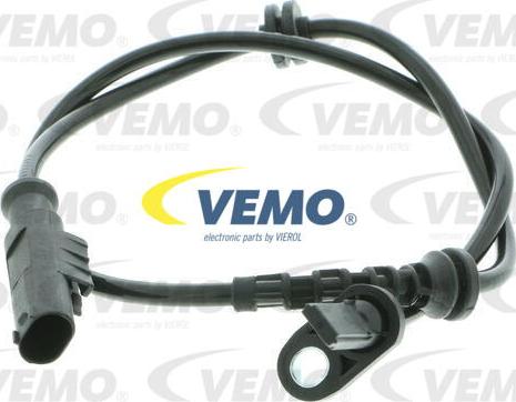 Vemo V24-72-0158 - Devējs, Riteņu griešanās ātrums www.autospares.lv