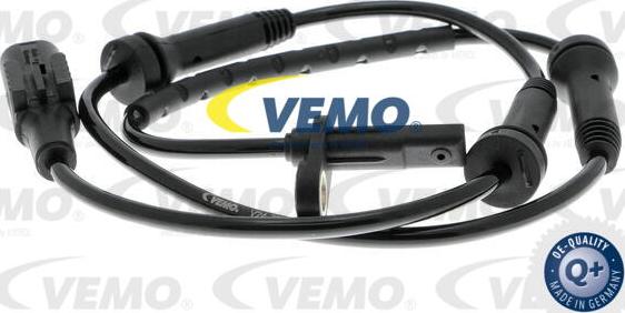 Vemo V24-72-0164 - Датчик ABS, частота вращения колеса www.autospares.lv