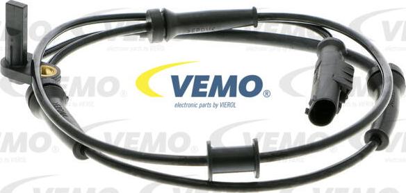 Vemo V24-72-0165-1 - Devējs, Riteņu griešanās ātrums www.autospares.lv