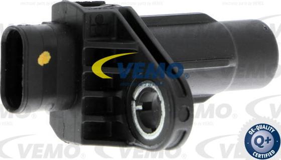 Vemo V24-72-0187 - Датчик импульсов, коленвал www.autospares.lv