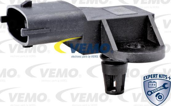 Vemo V24-72-0211 - Датчик, давление во впускной трубе www.autospares.lv