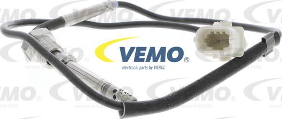 Vemo V24-72-0217 - Devējs, Izplūdes gāzu temperatūra www.autospares.lv