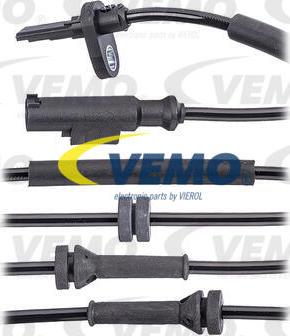 Vemo V24-72-0230 - Devējs, Riteņu griešanās ātrums www.autospares.lv