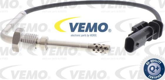 Vemo V24-72-0225 - Devējs, Izplūdes gāzu temperatūra www.autospares.lv