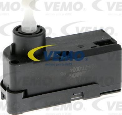 Vemo V24-77-0004 - Регулировочный элемент, актуатор, угол наклона фар www.autospares.lv