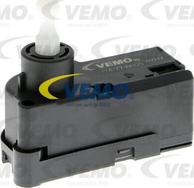 Vemo V24-77-0005 - Регулировочный элемент, актуатор, угол наклона фар www.autospares.lv