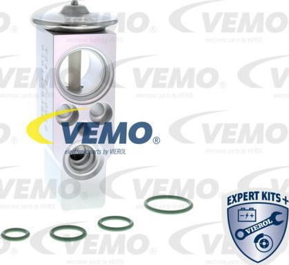 Vemo V24-77-0012 - Izplešanās vārsts, Gaisa kond. sistēma www.autospares.lv