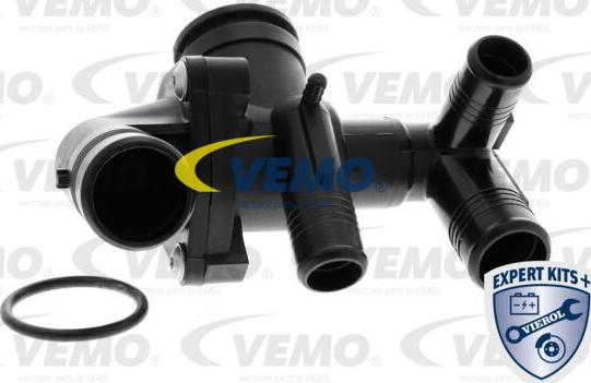 Vemo V25-99-0008 - Термостат охлаждающей жидкости / корпус www.autospares.lv