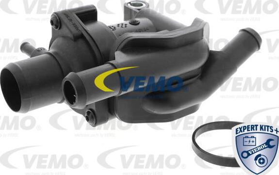 Vemo V25-99-1746 - Coolant thermostat / housing www.autospares.lv