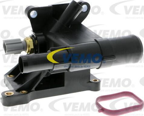 Vemo V25-99-1757 - Termostats, Dzesēšanas šķidrums www.autospares.lv