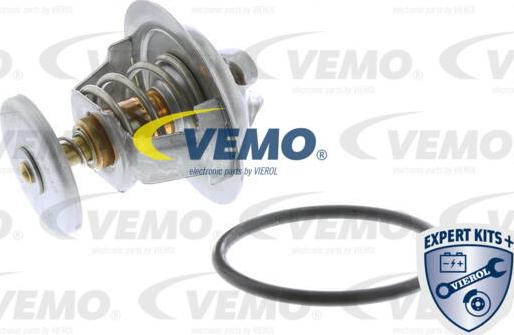 Vemo V25-99-1709 - Termostats, Dzesēšanas šķidrums www.autospares.lv