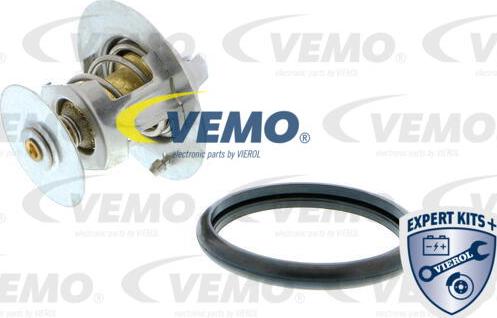 Vemo V25-99-1705 - Термостат охлаждающей жидкости / корпус www.autospares.lv