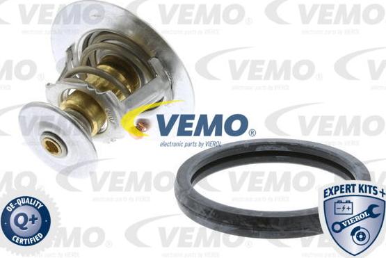 Vemo V25-99-1708 - Termostats, Dzesēšanas šķidrums www.autospares.lv