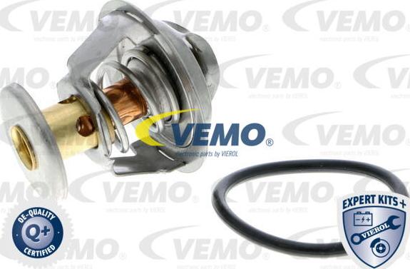 Vemo V25-99-1736 - Termostats, Dzesēšanas šķidrums autospares.lv