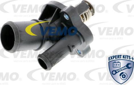 Vemo V25-99-1737 - Coolant thermostat / housing www.autospares.lv