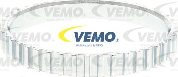 Vemo V25-92-7054 - Devēja gredzens, ABS www.autospares.lv