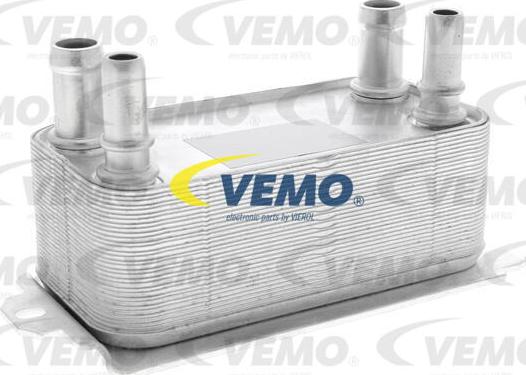 Vemo V25-60-0044 - Eļļas radiators, Motoreļļa www.autospares.lv