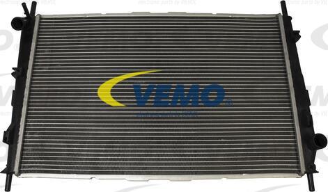 Vemo V25-60-0009 - Radiators, Motora dzesēšanas sistēma www.autospares.lv