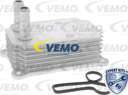 Vemo V25-60-0033 - Eļļas radiators, Motoreļļa www.autospares.lv