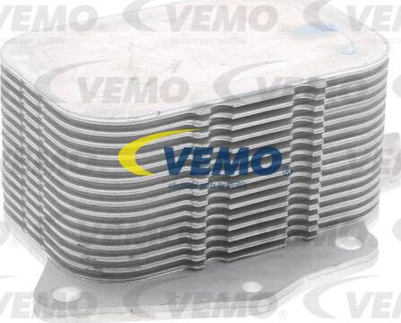 Vemo V25-60-0026 - Eļļas radiators, Motoreļļa www.autospares.lv