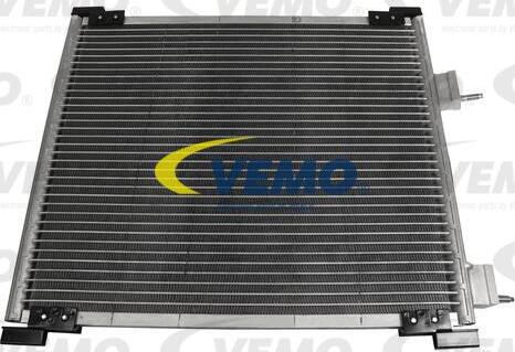 Vemo V25-62-0005 - Kondensators, Gaisa kond. sistēma www.autospares.lv