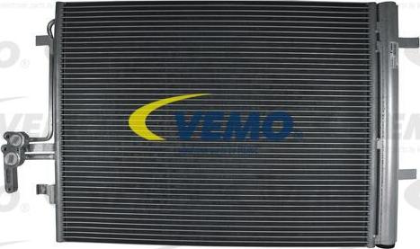 Vemo V25-62-0014 - Kondensators, Gaisa kond. sistēma www.autospares.lv