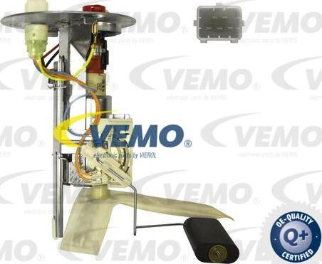 Vemo V25-09-0013 - Degvielas sūkņa modulis www.autospares.lv