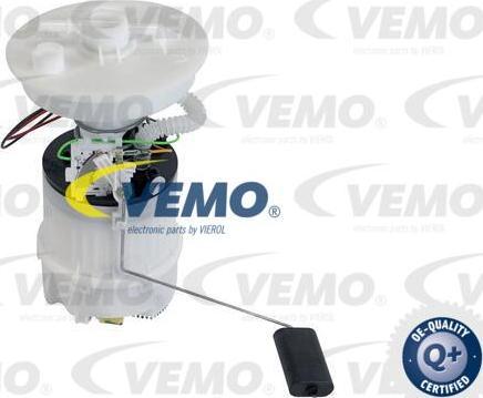 Vemo V25-09-0017 - Модуль топливного насоса www.autospares.lv