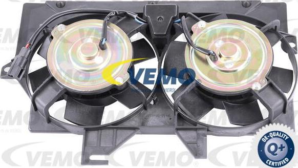 Vemo V25-01-0001 - Ventilators, Motora dzesēšanas sistēma www.autospares.lv